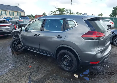 2018 Nissan Rogue S from USA, damaged, VIN JN8AT2MV3JW314726